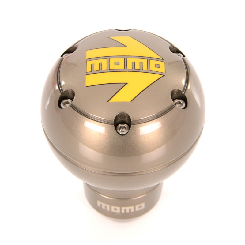 MOMO SK51 Gear Knob Anthracite